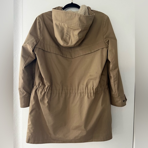 Sézane Roy Parka FR 38 - Picture 3 of 13